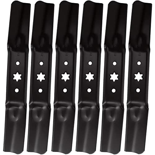 Amazon.com : 942-05052A Mower Blades for Cub Cadet 50 Inch XT1